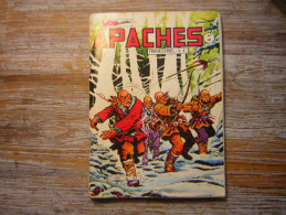 BD PETIT FORMANT MON JOURNAL APACHES N° 88 JANVIER 1982 - Mon Journal