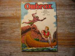 BD PETIT FORMANT OMBRAX N° 164 10 SEPTEMBRE 1979 - Ombrax