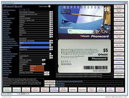 Phonecard Collector Database Software NEW For Windows - Materiaal