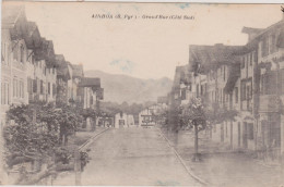 (R4)PYRENEES  ATLANTIQUES  AINHOA, Grande Rue - Ainhoa
