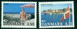 Danemark / Danmark / Denmark -  1991  Mnh*** - Unused Stamps