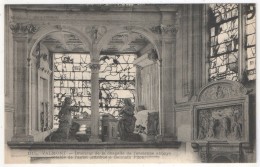 76 - VALMONT - Intérieur De La Chapelle De L'ancienne Abbaye - Retable De L'Autel - Valmont