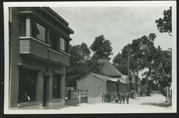 +++ CPA - Photo Carte - Foto Kaart - BALEGEM - Gemeenteschool  // - Oosterzele