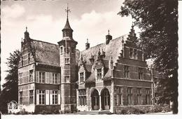 SCHOTEN: Kasteel Villers - Mariaburcht   Opleidingscentrum Tot Gezinsleven  - Voorgevel - Schoten