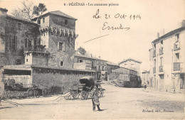 34-PEZENAS- LES ANCIENNES PRISONS - Pezenas