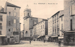 34-PEZENAS- MARCHE DES 2/6 - Pezenas