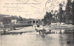 34-LAMALOU- ROUTE DE LA VERNIERE - Lamalou Les Bains