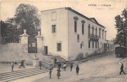 34-LUNEL- L'HÔPITAL - Lunel