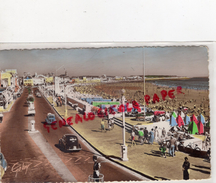 85 - SABLES D' OLONNE - LE REMBLAI ET LA PLAGE - Sables D'Olonne