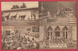 Piétrebais - Sanatorium - 8 Cartes Postales - 1926 - Incourt