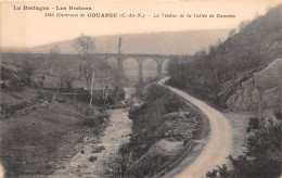 ¤¤  -  1348   -  Environs De GOUAREC   -  Le Viaduc De La Vallée De Doualas  -  ¤¤ - Gouarec