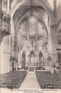 G , Cp , 72 , LA FERTÉ-BERNARD , Intérieur De L'Église Notre-Dame Des Marais - La Ferte Bernard