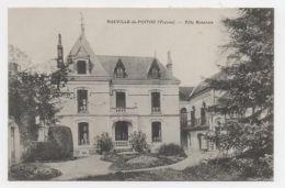 86 VIENNE - NEUVILLE DE POITOU Villa Roseraie - Neuville En Poitou