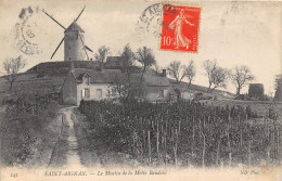 41-SAINT-AIGNAN- LE MOULIN DE LA MOTTE BAUDOIN - Saint Aignan