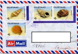 Philippines Cover - - Philippinen