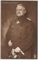 Motiv, Generalfeldmarschall Von Bülow - Personen