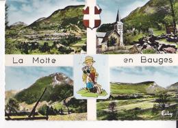 73 / LA MOTTE EN BAUGES / MULTIVUES - La Motte Servolex
