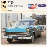 Auto Da Collezione  "Ford  1964  Mustang I° Serie"  (U.S.A.) - Moteurs