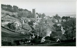 SOMERSET -  MINEHEAD - UNCAPTIONED RP Som497 - Minehead