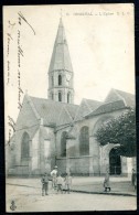 # - ORGEVAL - L'Eglise - Orgeval