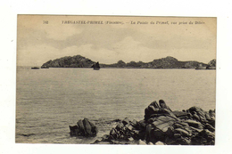 Cpa N° 762 Trégastel PRIMEL La Pointe Du Primel Vue Prise Du Diben - Primel