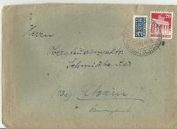 DE CV 1948 - Lettres & Documents