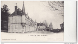 MEDAN - Le Château TBE - Medan