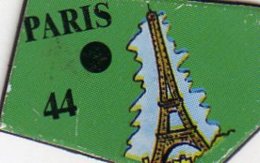 Magnets Magnet Le Gaulois Ville Europe 44 Paris - Toerisme