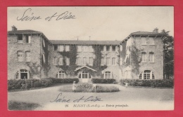 Bligny Par Briis Sour-Forges - Sanatorium - Entrée Principale  ( Voir Verso ) - Briis-sous-Forges