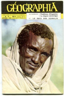 Le Pays Des Somalis 1955 - Géographie