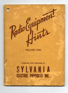 Radio Equipement HINTS - Volume One- SYLVANIA - Other & Unclassified