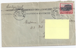 Stamp South Africa Postage 3D. 1931 - Unclassified