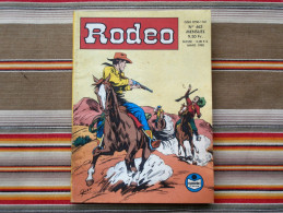 RODEO Mensuel N° 463  SEMIC - Rodeo