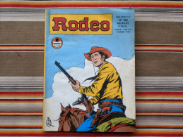 RODEO Mensuel N° 462  SEMIC - Rodeo