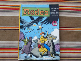 RODEO Mensuel N° 461  SEMIC - Rodeo