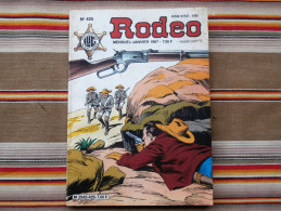 RODEO Mensuel N° 425  LUG - Rodeo