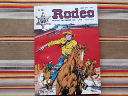 RODEO Mensuel N° 424  LUG - Rodeo