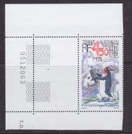 TAAF 2004 Manchot 1v (+margin) ** Mnh (F5811) - Unused Stamps