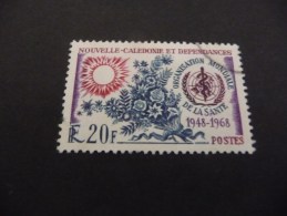 TIMBRES   NOUVELLE  CALEDONIE   N  351   OBLITERES         COTE  2,30  EUROS - Gebraucht