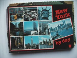 America USA NY New York Several Nice Views - Panoramic Views