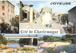 CPM 07 - Joyeuse - Cité De Charlemagne - Joyeuse