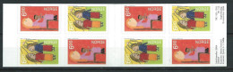 Norvège,  Carnet De 2004 ** C1461 Thème Noël - Booklets