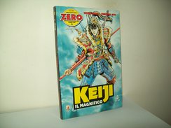 Keiji "Il Magnifico" (Star Comics 1999) N. 3 - Manga