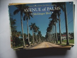 America USA FL Fort Myers Avenue Of Palms - Fort Myers