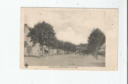 AULNAY DE SAINTONGE LA PLACE 1915 - Aulnay