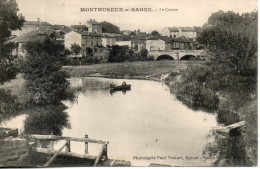 88. Monthureux Sur Saone. Le Carron - Monthureux Sur Saone