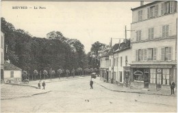 Essonne : Bièvres, Le Parc - Bievres