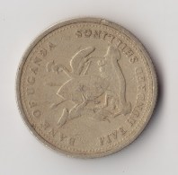 @Y@  Oeganda  500 Shilling  1998     (3194) - Ouganda