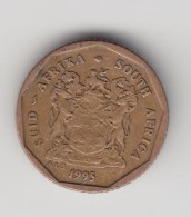 @Y@  Suid Afrika   10 Cent  1995     (3196) - Zuid-Afrika