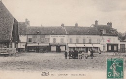 ARPAJON - Place Du Marché - Arpajon